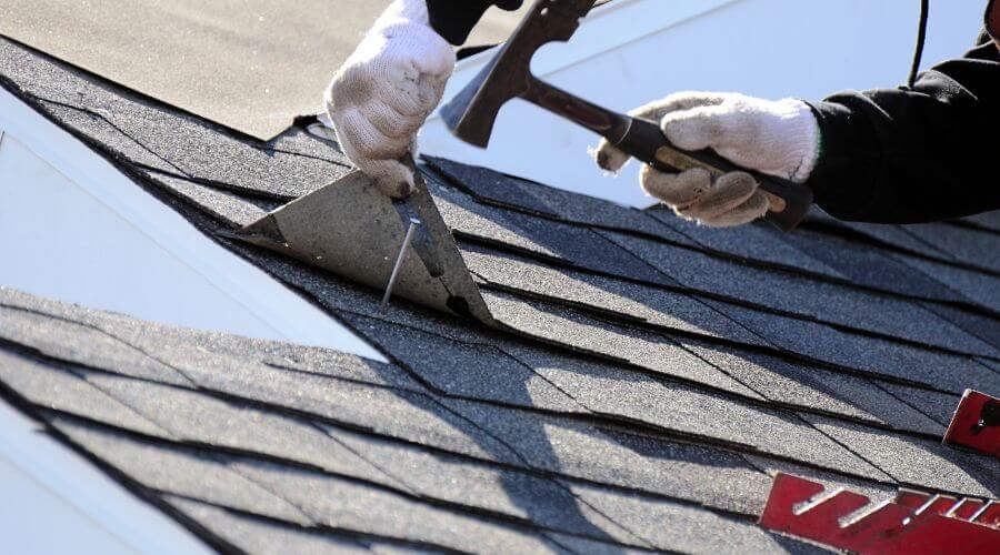 Expert tile roof repair services in New Albany, IN